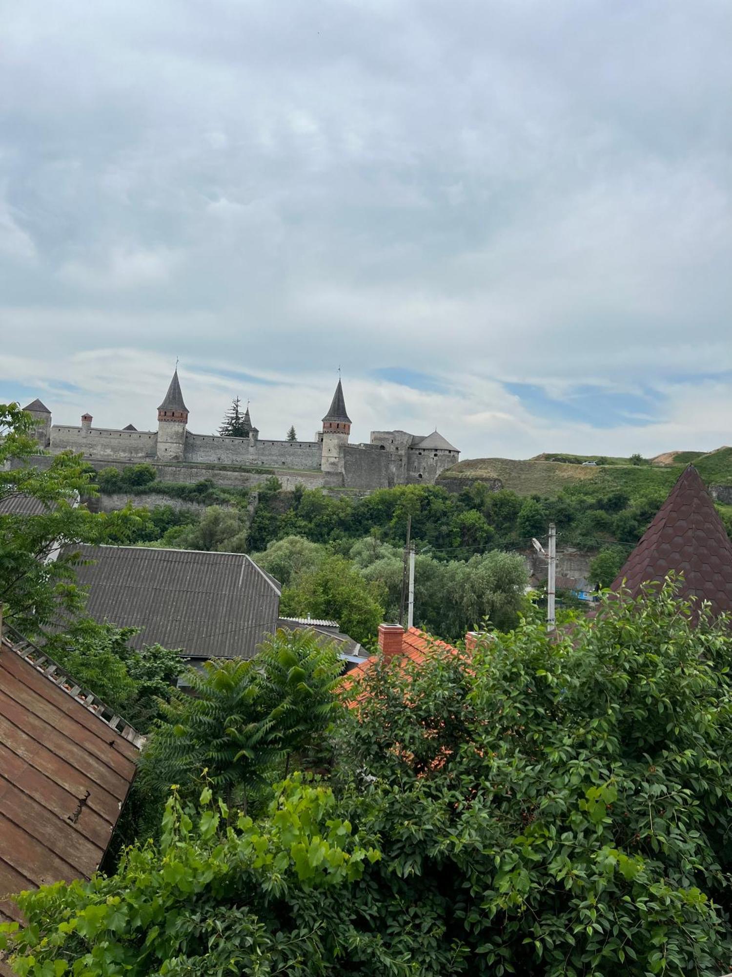 Nazar Stodolya Kamianets-Podilskyi Exterior foto
