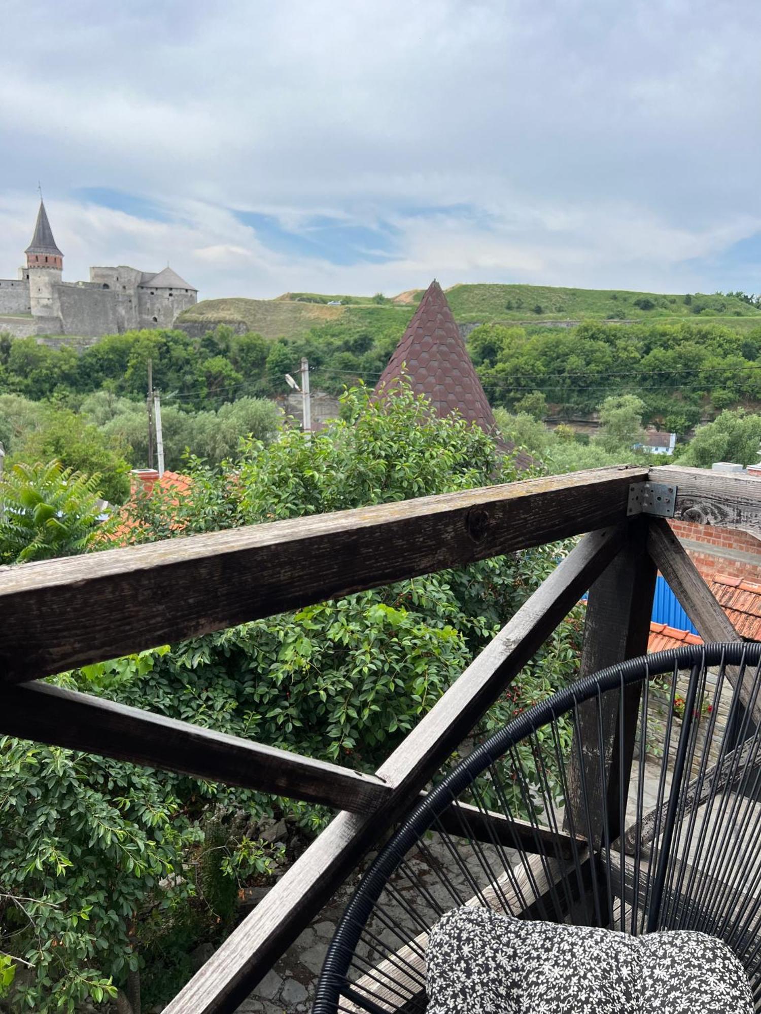 Nazar Stodolya Kamianets-Podilskyi Exterior foto