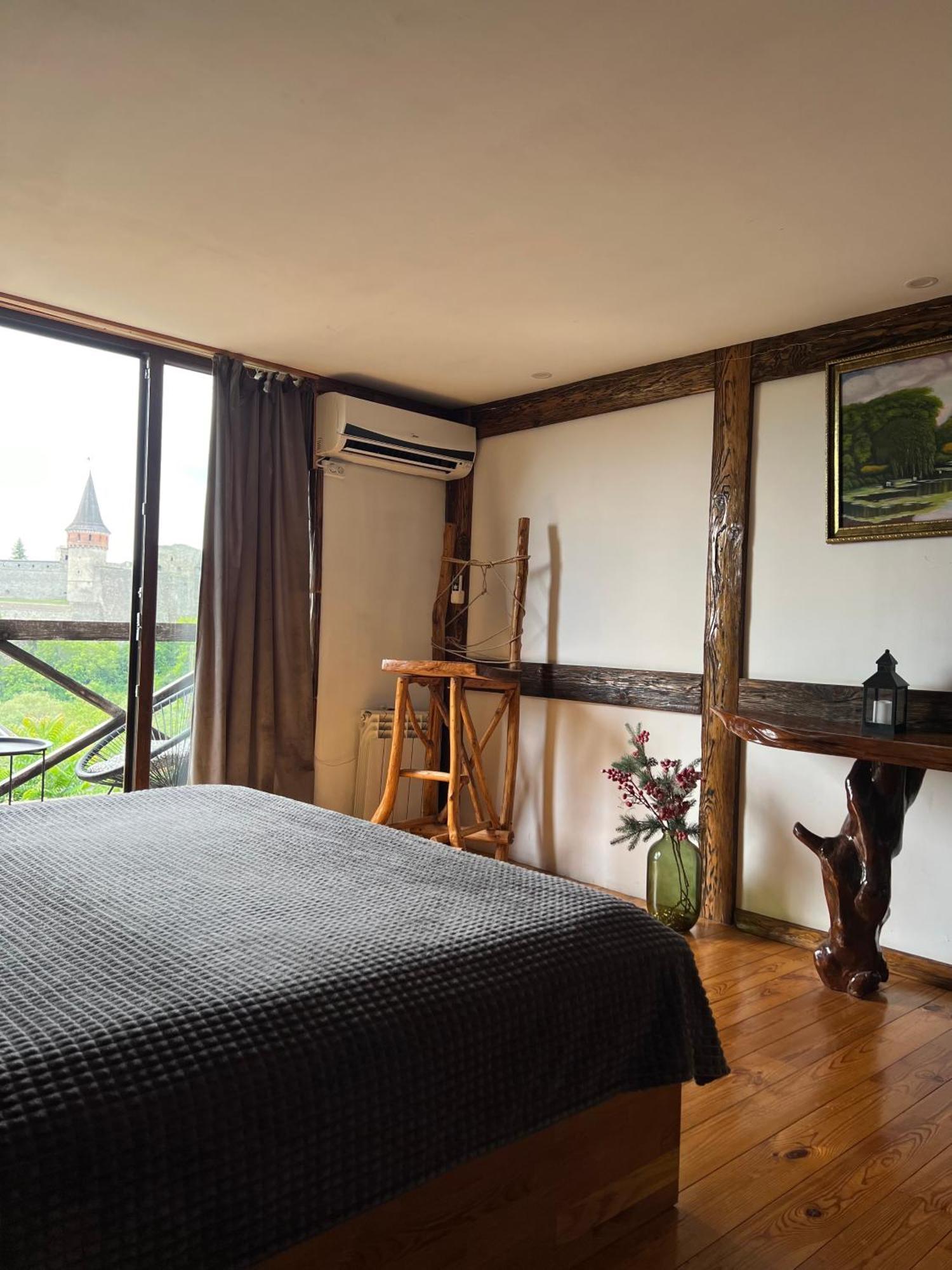 Nazar Stodolya Kamianets-Podilskyi Exterior foto