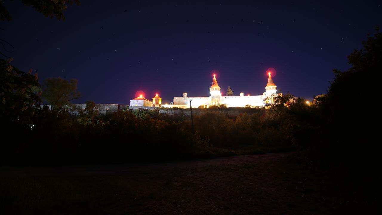 Nazar Stodolya Kamianets-Podilskyi Exterior foto