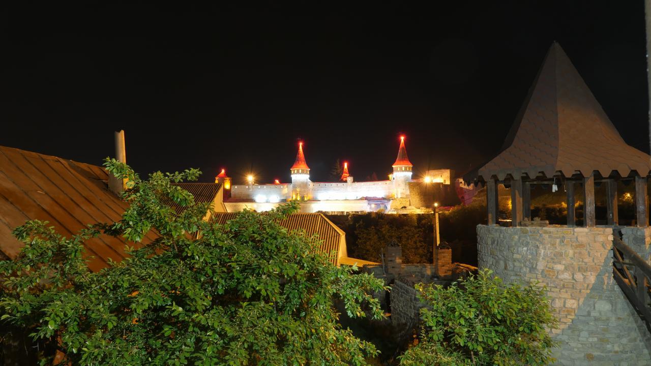 Nazar Stodolya Kamianets-Podilskyi Exterior foto