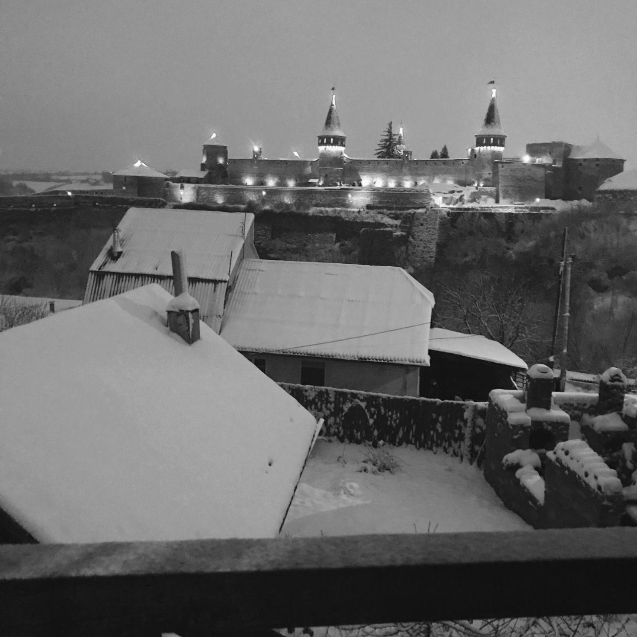 Nazar Stodolya Kamianets-Podilskyi Exterior foto