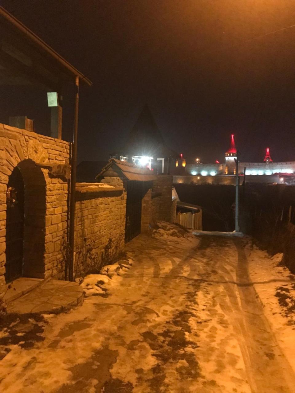 Nazar Stodolya Kamianets-Podilskyi Exterior foto