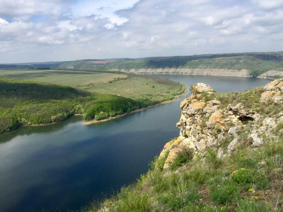 Nazar Stodolya Kamianets-Podilskyi Exterior foto
