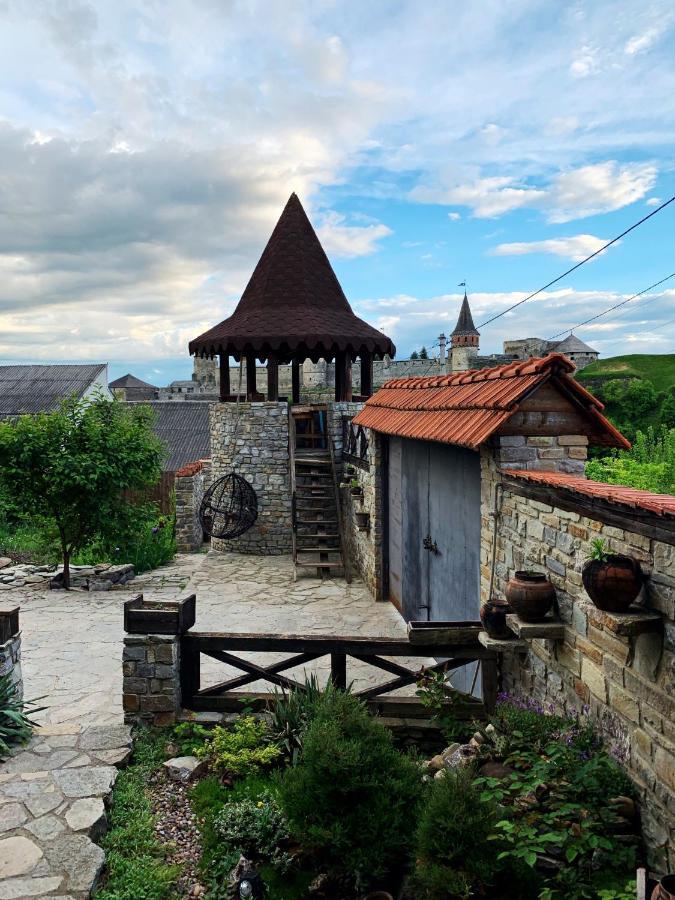 Nazar Stodolya Kamianets-Podilskyi Exterior foto