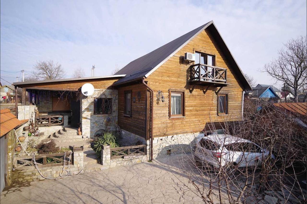 Nazar Stodolya Kamianets-Podilskyi Exterior foto